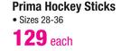 Prima Hockey Sticks
