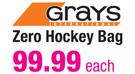 Grays Zero Hockey Bag-Each