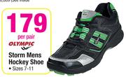 Olympic Storm Mens Hockey Shoe-Per Pair