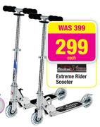 Extreme Rider Scooter-Each