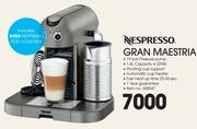 Nespresso Gran Maestria