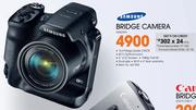 Samsung Bridge Camera (WB220F)