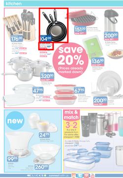 Clicks : Feel Good Pay Less (23 Oct - 18 Nov 2014), page 28