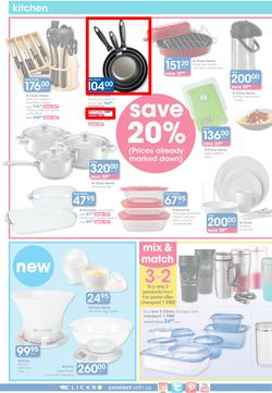 Clicks : Feel Good Pay Less (23 Oct - 18 Nov 2014), page 28