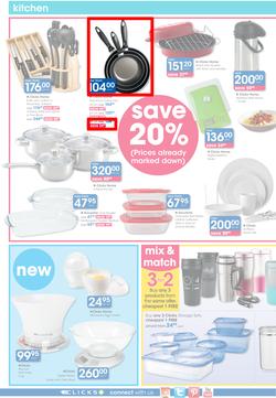 Clicks : Feel Good Pay Less (23 Oct - 18 Nov 2014), page 28