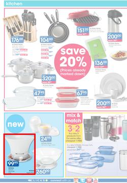 Clicks : Feel Good Pay Less (23 Oct - 18 Nov 2014), page 28