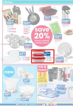 Clicks : Feel Good Pay Less (23 Oct - 18 Nov 2014), page 28