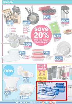 Clicks : Feel Good Pay Less (23 Oct - 18 Nov 2014), page 28