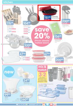 Clicks : Feel Good Pay Less (23 Oct - 18 Nov 2014), page 28