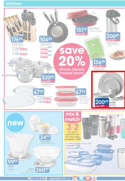 Clicks : Feel Good Pay Less (23 Oct - 18 Nov 2014), page 28