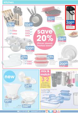 Clicks : Feel Good Pay Less (23 Oct - 18 Nov 2014), page 28