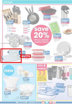 Clicks : Feel Good Pay Less (23 Oct - 18 Nov 2014), page 28