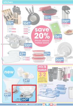 Clicks : Feel Good Pay Less (23 Oct - 18 Nov 2014), page 28