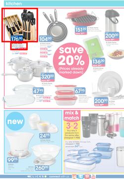 Clicks : Feel Good Pay Less (23 Oct - 18 Nov 2014), page 28
