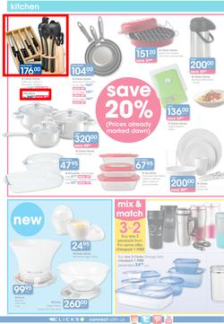 Clicks : Feel Good Pay Less (23 Oct - 18 Nov 2014), page 28