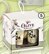 Olive De Provence Mini Pamper Pack