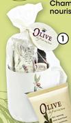 Olive De Provence Hand Pampering Mug