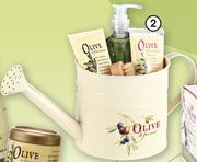 Olive De Provence Gardener's Hand Pamper Set