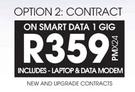 Acer Aspire Switch NTL47EA003-On Smart Data 1 Gig