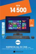 Dell Inspiron All In One 5348
