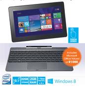 Asus Hybrid 10.1" Tablet T100TA DK017H