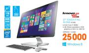 Lenovo 27" Touch i7 All In One A740