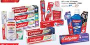 Colgate Products-Each