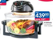 Safeway Convection Oven Cooker-Each