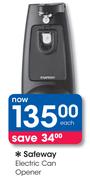 Safeway Electric Can Opener-Each