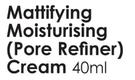 Defence Hydra5 Mattifying Moisturising Pore Refiner Cream-40ml Each
