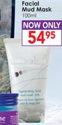 Mineral Facial Mud Mask-100ml