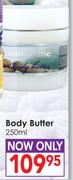 Mineral Body Butter-250ml