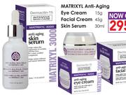 Matrixyl Anti-Aging Facial Cream-45g Each