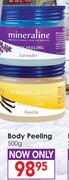 Mineral Body Peeling-500g