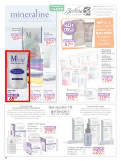 Dis-Chem : Healthy Living (18 Sep - 11 Oct 2015), page 28