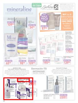 Dis-Chem : Healthy Living (18 Sep - 11 Oct 2015), page 28