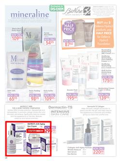 Dis-Chem : Healthy Living (18 Sep - 11 Oct 2015), page 28