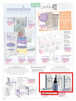 Dis-Chem : Healthy Living (18 Sep - 11 Oct 2015), page 28