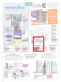 Dis-Chem : Healthy Living (18 Sep - 11 Oct 2015), page 28