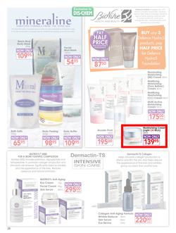 Dis-Chem : Healthy Living (18 Sep - 11 Oct 2015), page 28