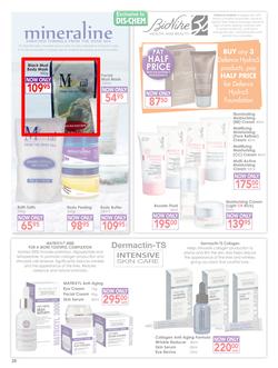 Dis-Chem : Healthy Living (18 Sep - 11 Oct 2015), page 28