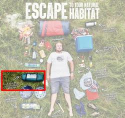 Camp Master : Escape Your Natural Habitat (12 Mar - 14 Apr 2019), page 28