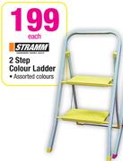 Stramm 2 Step Colour Ladder