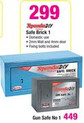 Xpanda DIY Safe Brick 1-Each