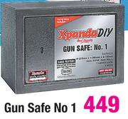 Gun Safe No 1 