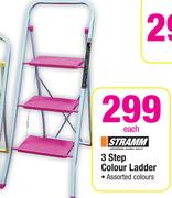 Stramm 3 Step Colour Ladder