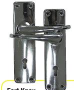 Fragram 5 Lever Mortice Lock
