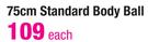  75cm Standard Body Ball