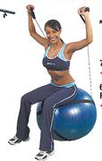  75cm Standard Body Ball