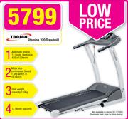 Trojan Stamina 320 Treadmill